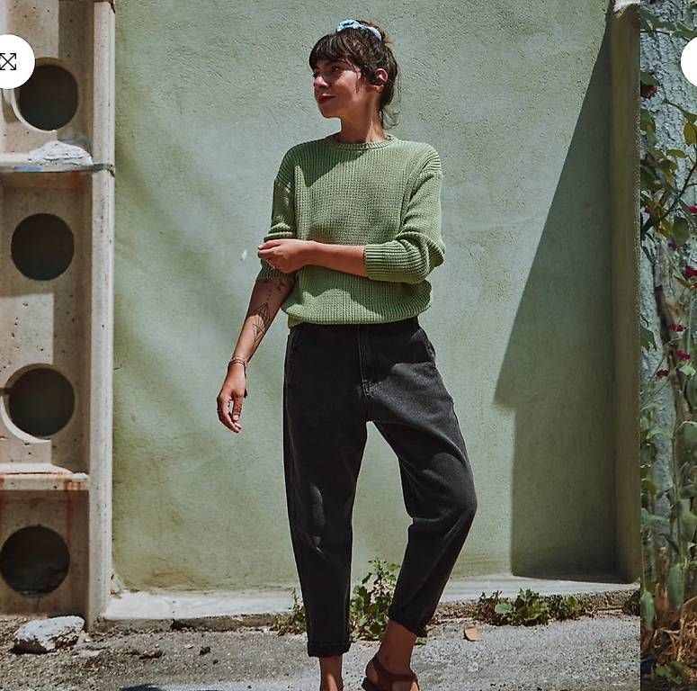 Jeans: Tolle Schwarze Jeans – D'occasion à Aarau par lacrimara 4
