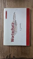Wortschatz livre de vocabulaire d'allemand