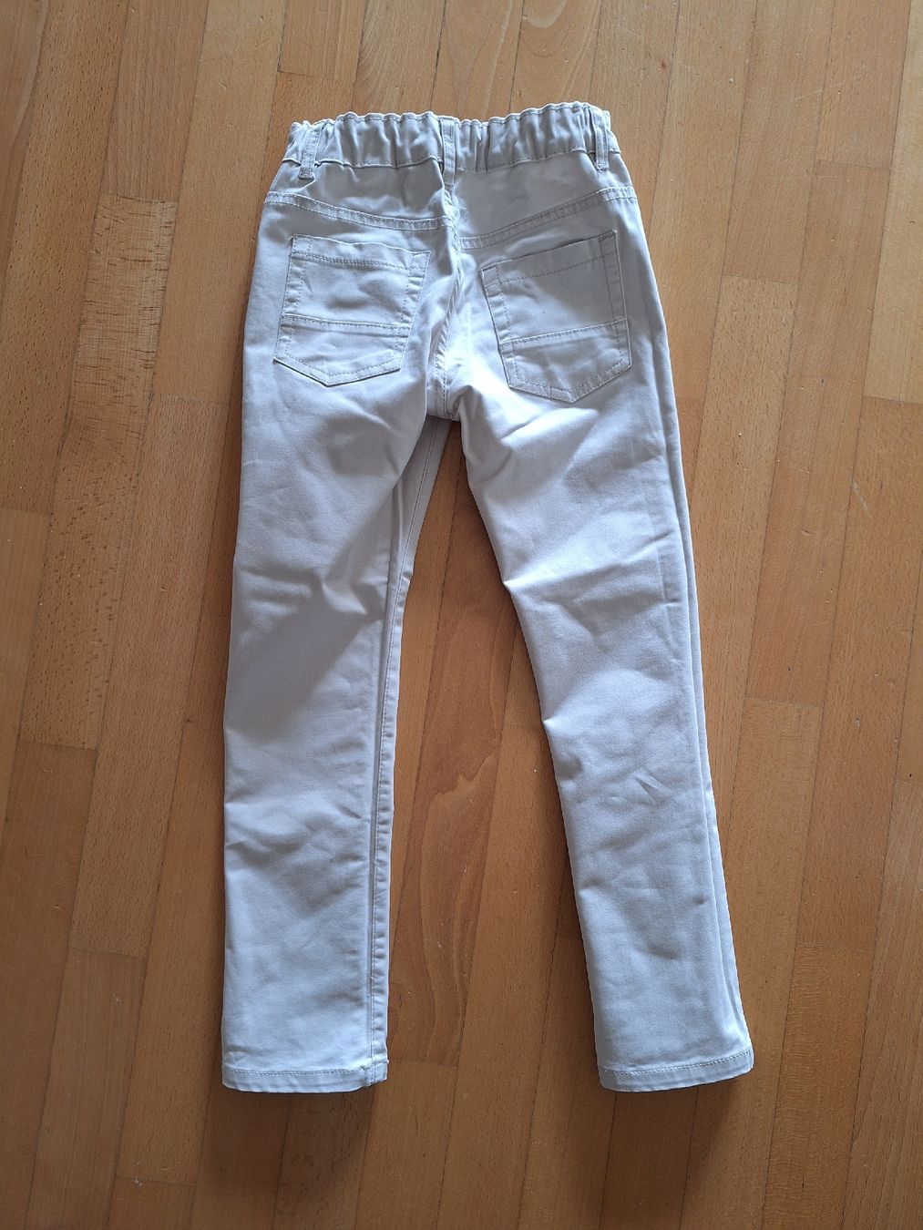Hosen: beige Hose von Idexe in Gr. 134 – Gebraucht aus Oberrieden von smarties949 5