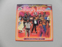 LP 20 Rock Pop Hits ABBA Village People 10CC Baccara Luv ua.