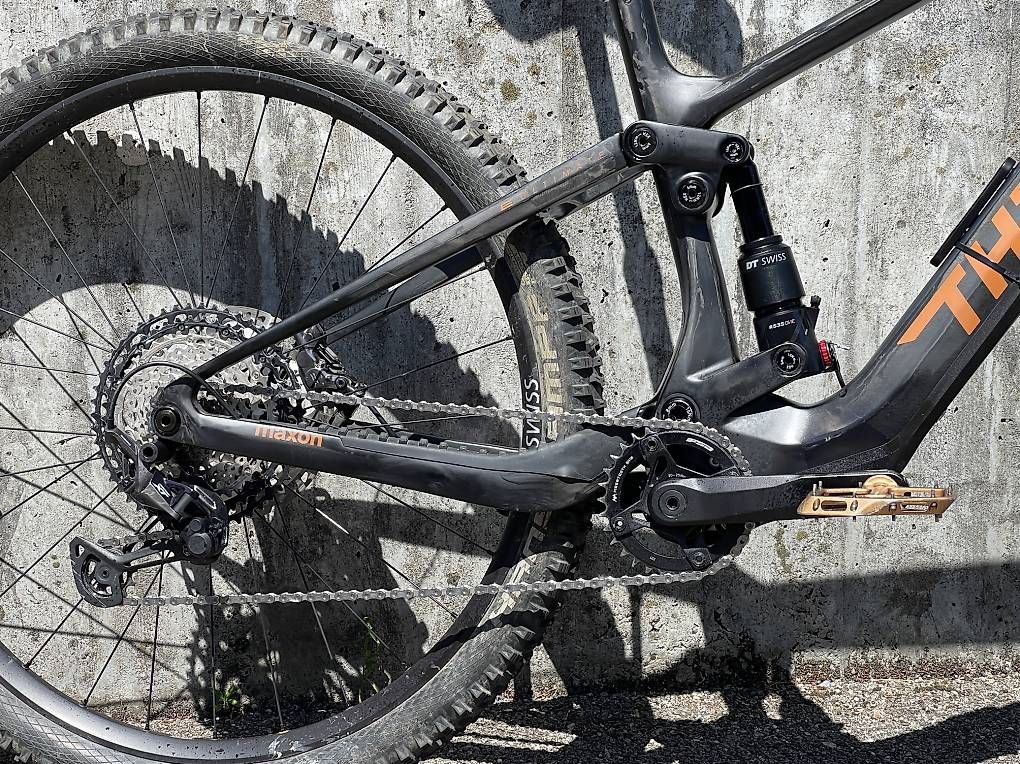 Thömus Biciclette: Thömus Lightrider E Ultimate 350Wh+Range Extender, Gr. L – Usato da Bern venduto da RodneyBligh23 7