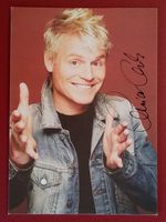 Guido Cantz Autogramm signiert Fotopostkarte 10x15cm