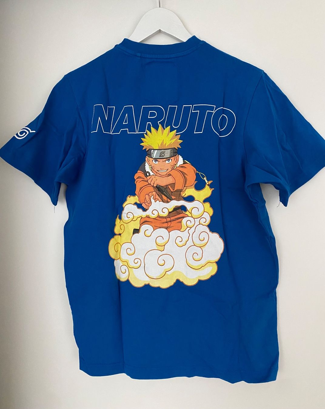 Pull&Bear T-shirt: T-shirt NARUTO, S – Usato da Bussigny venduto da cac_q2c6 2