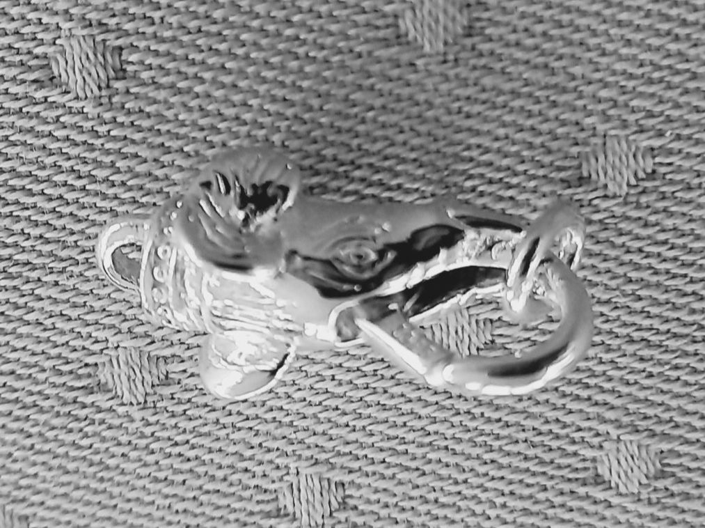 Ciondoli: Silber Schmuck Elefant Krabiener – Nuovo e nell'imballaggio originale da Winistorf venduto da acreativ2 2