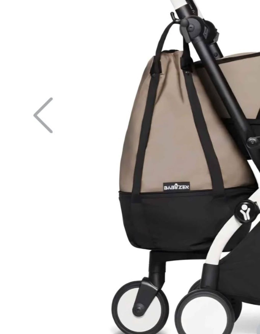 Babyzen Kinderwagen: Poussette Yoyo – Gebraucht aus Meyrin von Tamyra 8