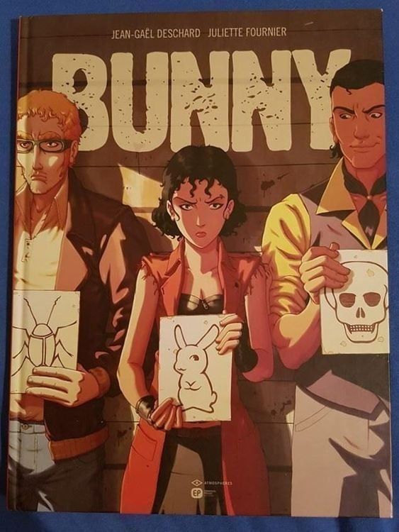 Comics: Bunny N 1 E.O. (T.B.E.) – Gebraucht aus Prévonloup von bitume1975