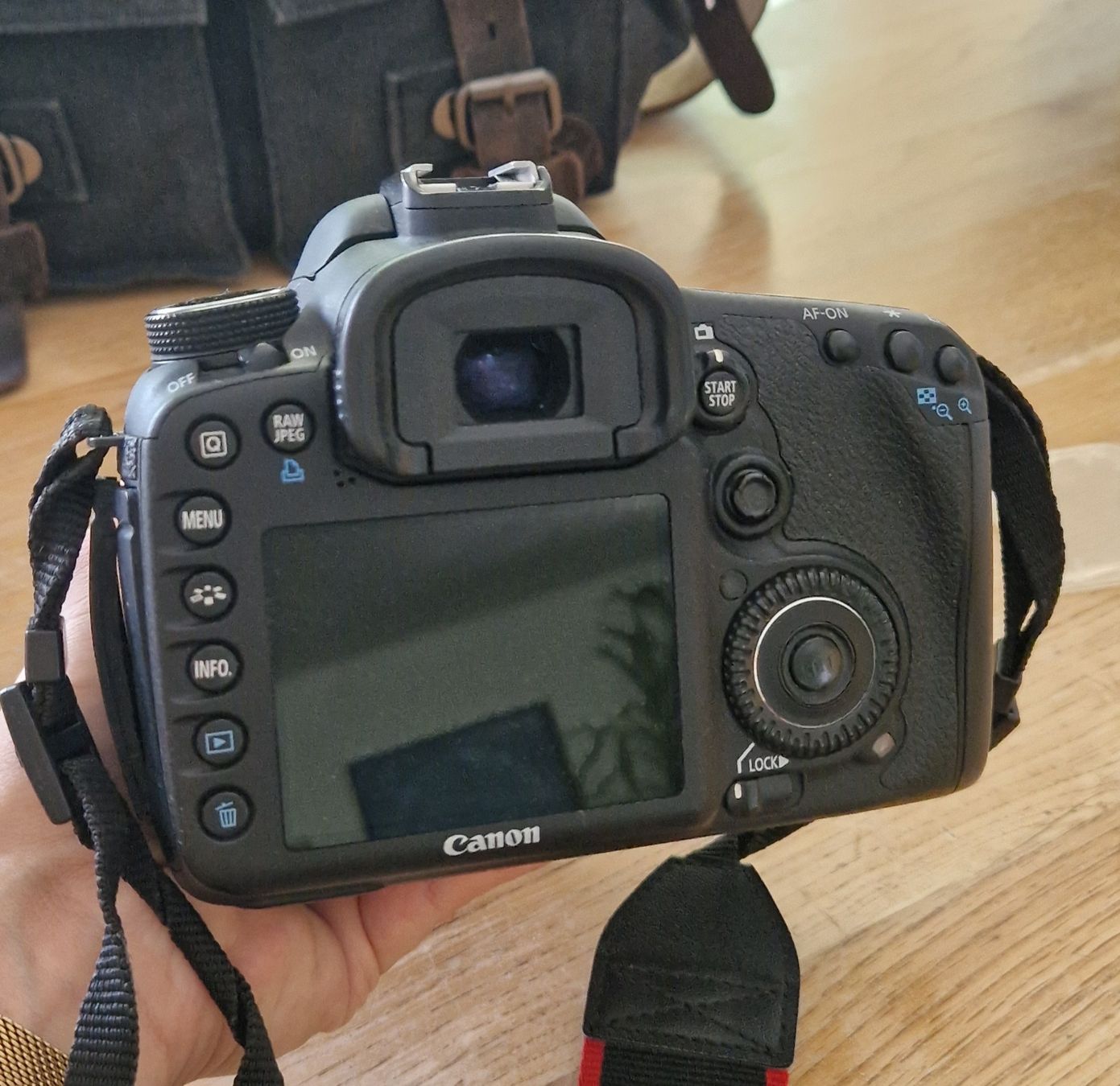 Canon Kamera: Canon EOS 7D – Gebraucht aus Benken SG von EgMoJo 2