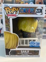 Funko POP! Animation One Piece Straw Hat Pirates Sanji Limit