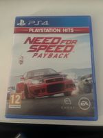 Need for Speed Payback for PlayStation 4 Hits Version