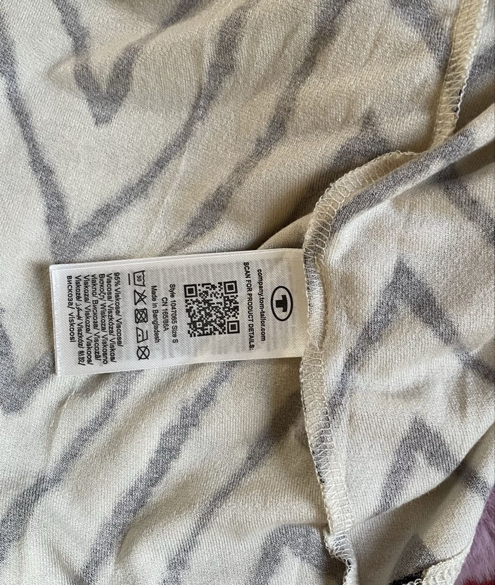 Tom Tailor Blusen: Bluse Tom Tailor G. S – Neu (gemäss Beschreibung) aus Frenkendorf von Pinda4402 3