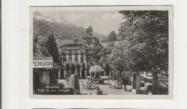 Därligen, 1920-30-er Jahre