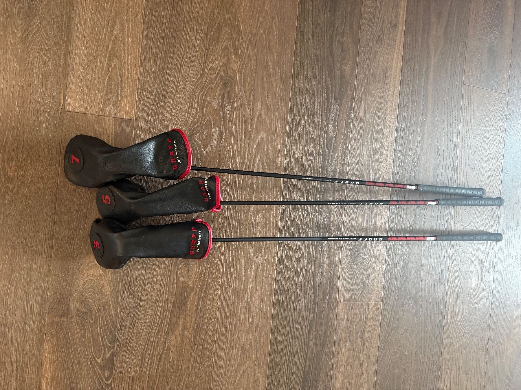 Clubs & Sets: Herren ONOFF Hölzer 3, 5, 7 & Driver – D'occasion à Wollerau par Cora07 1