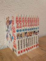 Maken-Ki 1-10 Manga DE