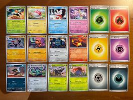 Pokemon Pokemon Karten Set (Versand gratis)