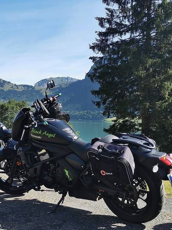 Chopper: Motorrad Kawasaki Vulcan S 650 – Usato da Grüningen venduto da sah_l668