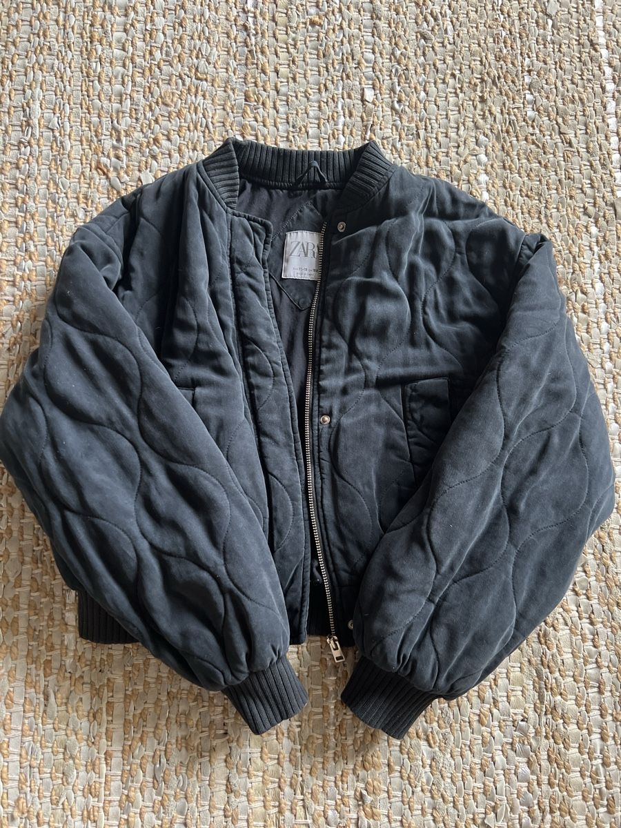 Zara Vestes & Manteaux: Zara Jacke 152 – D'occasion à Wiesendangen par travelstar