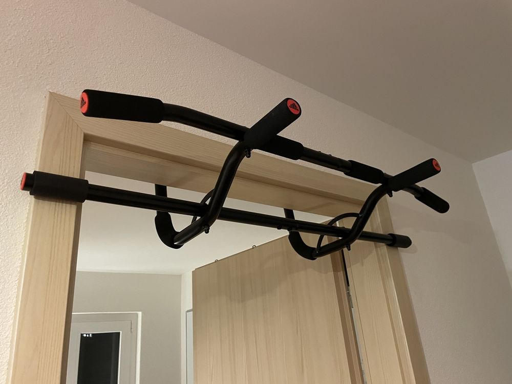 3x Klimmzugstangen Griffpolster - Rutschfeste Schaumstoffhüllen Für Training