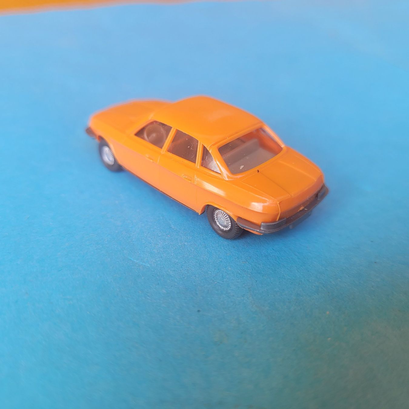 Wiking Modellini d'auto: NSU Ro 80 1:87 Wiking – Usato da Domdidier venduto da Bimbo57 7