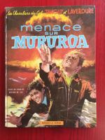Tanguy et Laverdure - Menace sur Mururoa