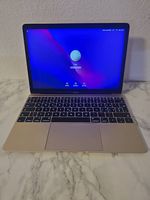 MacBook Retina 12", Core m5, 8 GB RAM, SSD 500 GB