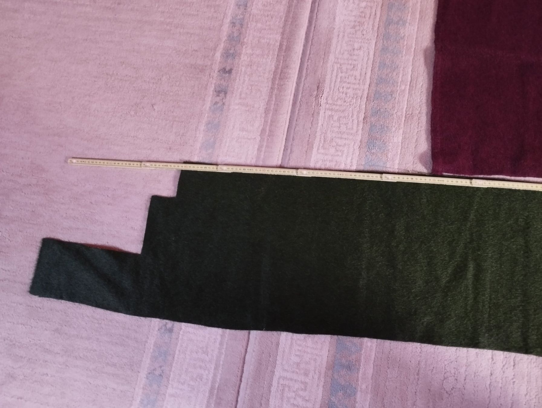 Tessuti: Filzstoff aus Atelier – Nuovo (secondo la descrizione) da Ostermundigen venduto da Dinge1 8