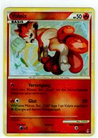 Vulpix Reverse Holo 75