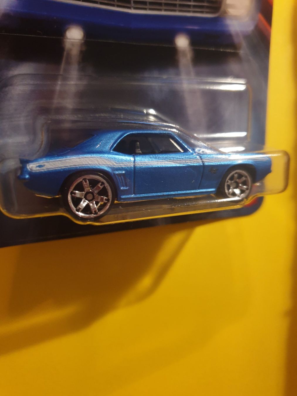 Hot Wheels Voitures modèles: Hot Wheels 1969 CAMARO – Neuf avec emballage d'origine à Oftringen par Rotor 4
