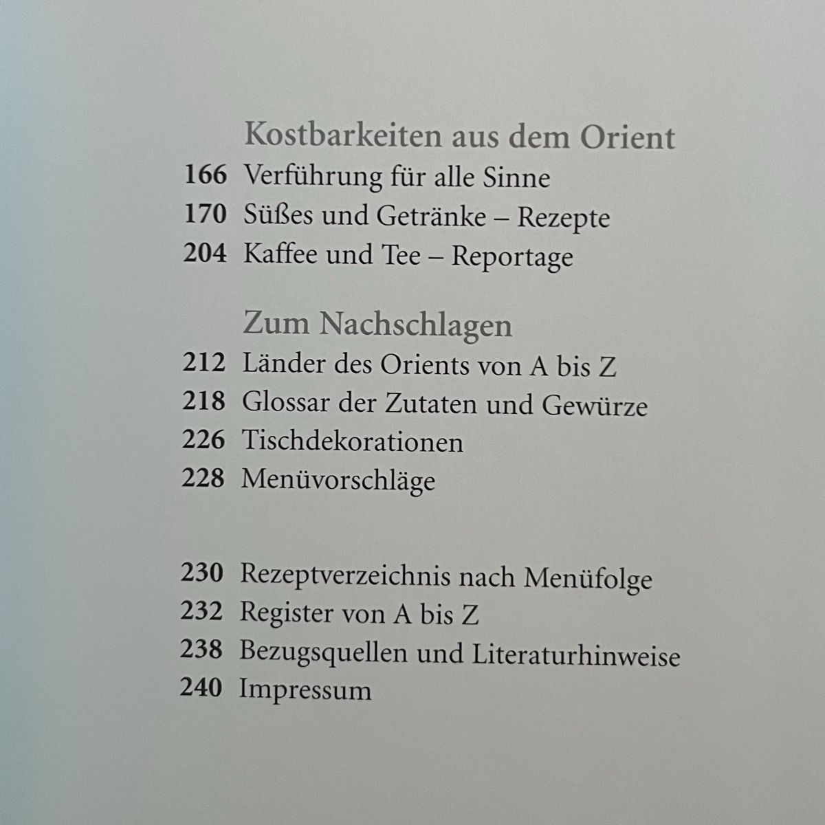 Libri: Orient Küche und Kultur – Usato da Schwyz venduto da rs-trend 3