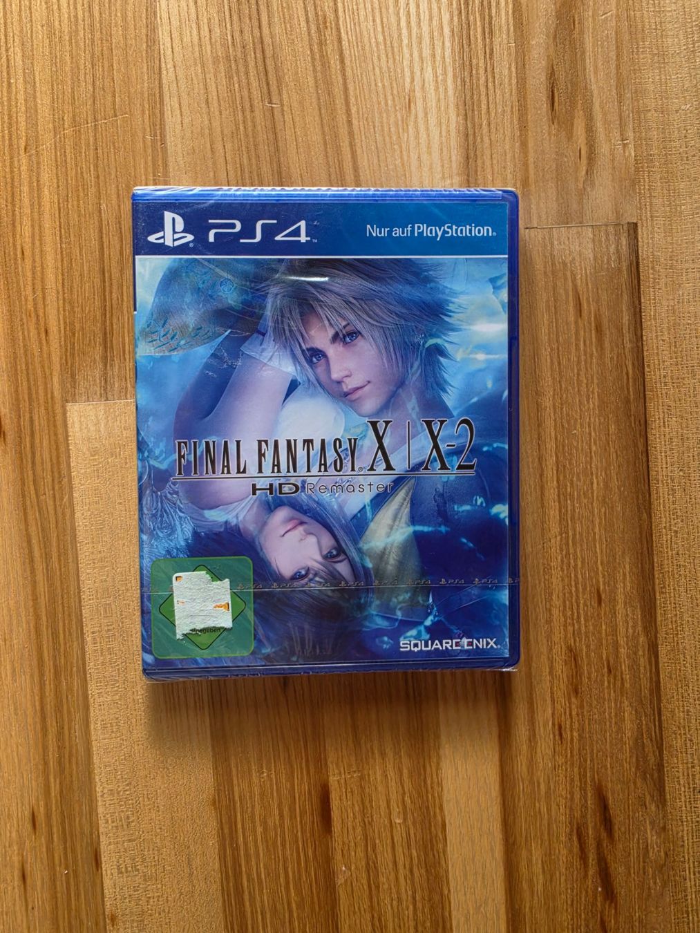 Spiele: Ps4 Final Fantasy X/X-2 – Neu und originalverpackt aus triesenberg von wisi369
