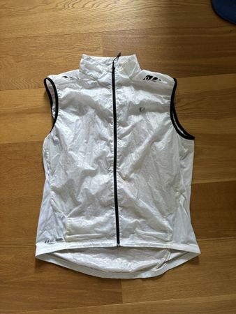 Pearl Izumi Barrier Pro Veste weiß XL