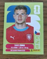 David Zima CZE 8 Panini FIFA World Cup 2026  ⚽🏆