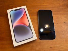 iPhone 14 Plus, Blau, 128GB