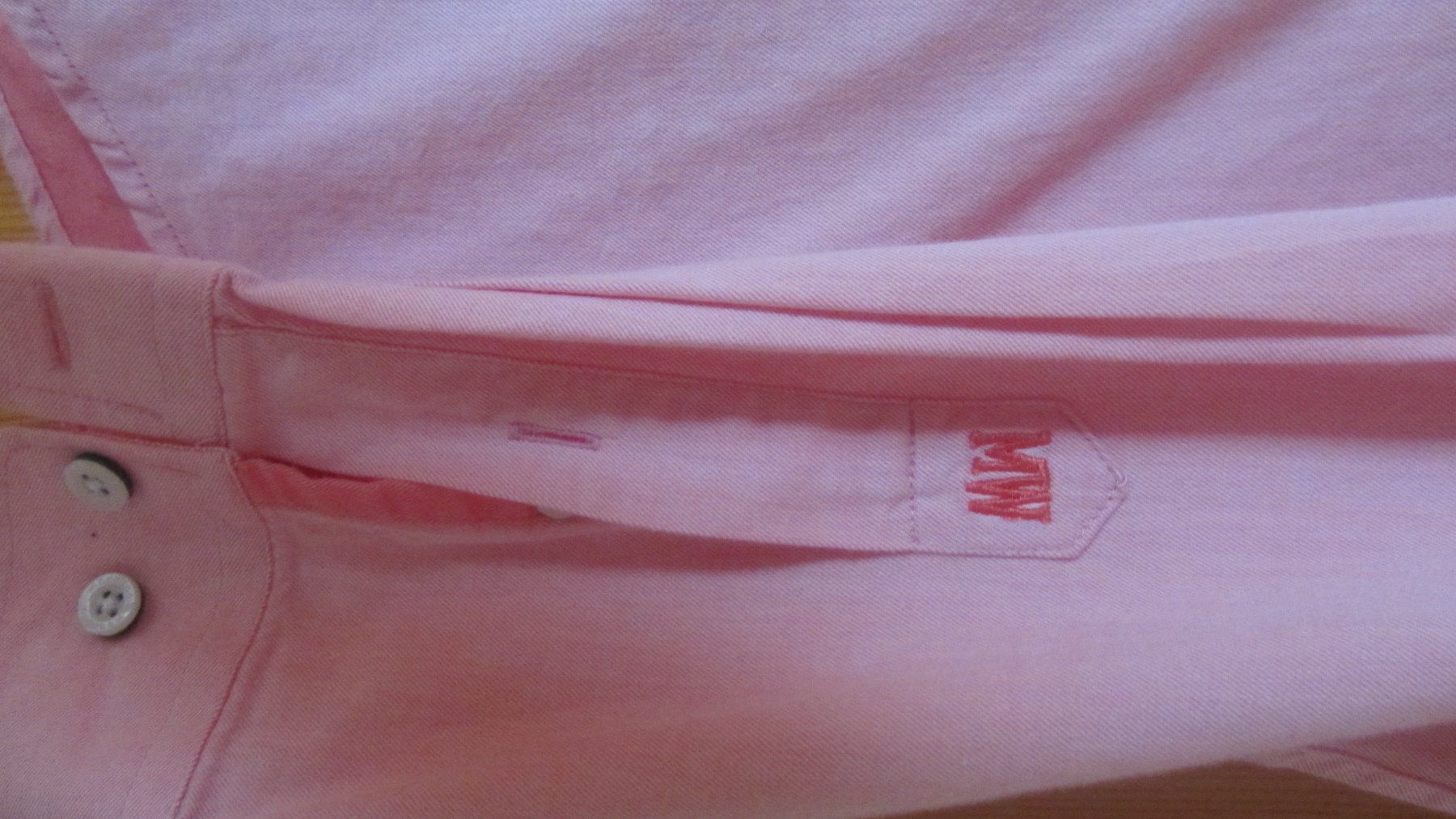 Maddison Camicie: Chemise Maddison rose belle qualité M – Nuovo (secondo la descrizione) da Oberried FR venduto da berg04 5
