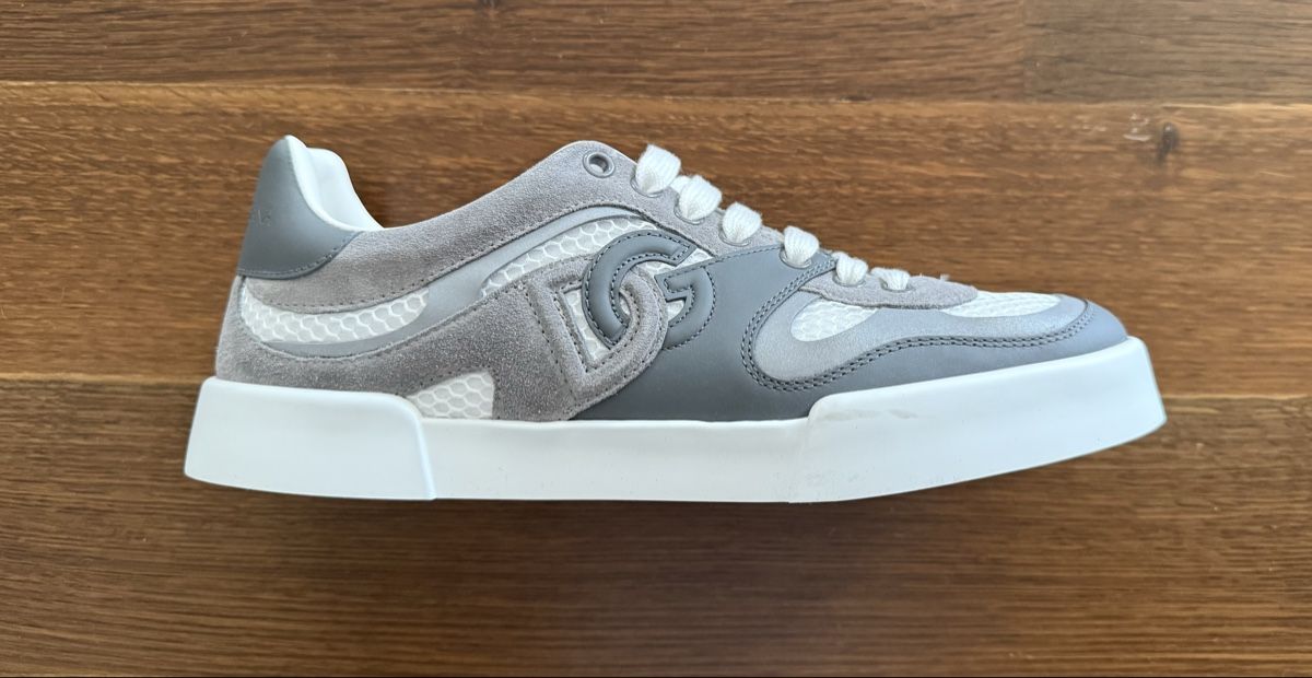 Scarpe da uomo: DOLCE & GABBANA Sneaker BASSA RETE JAM – Nuovo (secondo la descrizione) da Dübendorf venduto da Torrio 2
