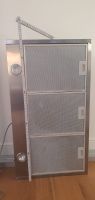 Hotte de cuisine SIEMENS en acier inoxydable