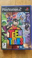 Teen Titans / Playstation 2 Spiel Kompl.
