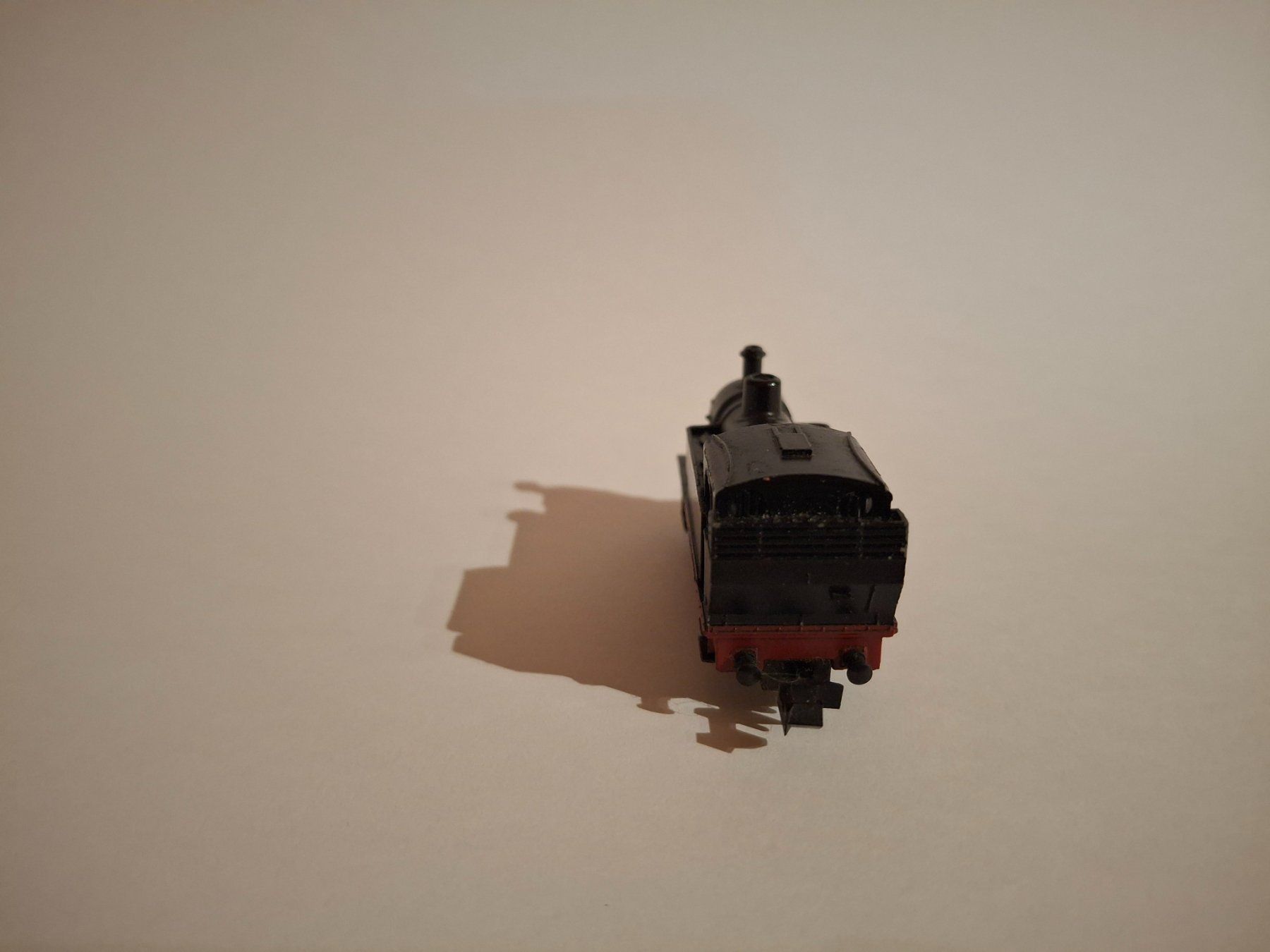 Trix Modellini di ferrovie: Trix Spur N Dampflok – Usato da Goldswil venduto da Startnummer4 3