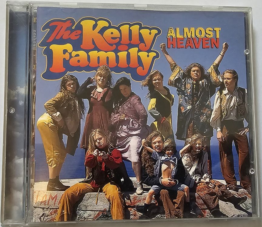 Kelly Family (Gebraucht) in Merishausen für CHF 2.9 – mit Lieferung auf ...
