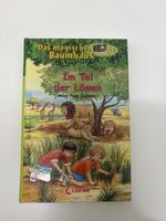Das magische Baumhaus (Band 11): Im Tal der Löwen