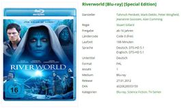 Riverworld (Bluray)