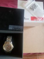Certina DS Titanium Herrenuhr, Zustand gebraucht, Quarz!