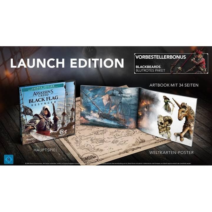 Giochi: Assassins Creed Black Blag PS5 – Usato da Sursee venduto da Sanoudos 1
