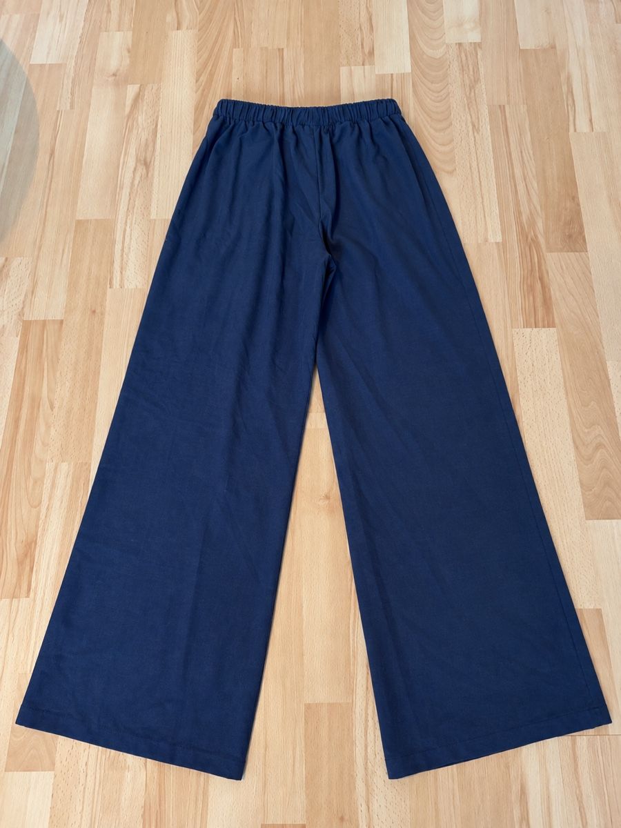 Stradivarius Pantaloni: Stradivarius Hose Grau – Nuovo (secondo la descrizione) da Kirchberg BE venduto da lea_kb6y 1