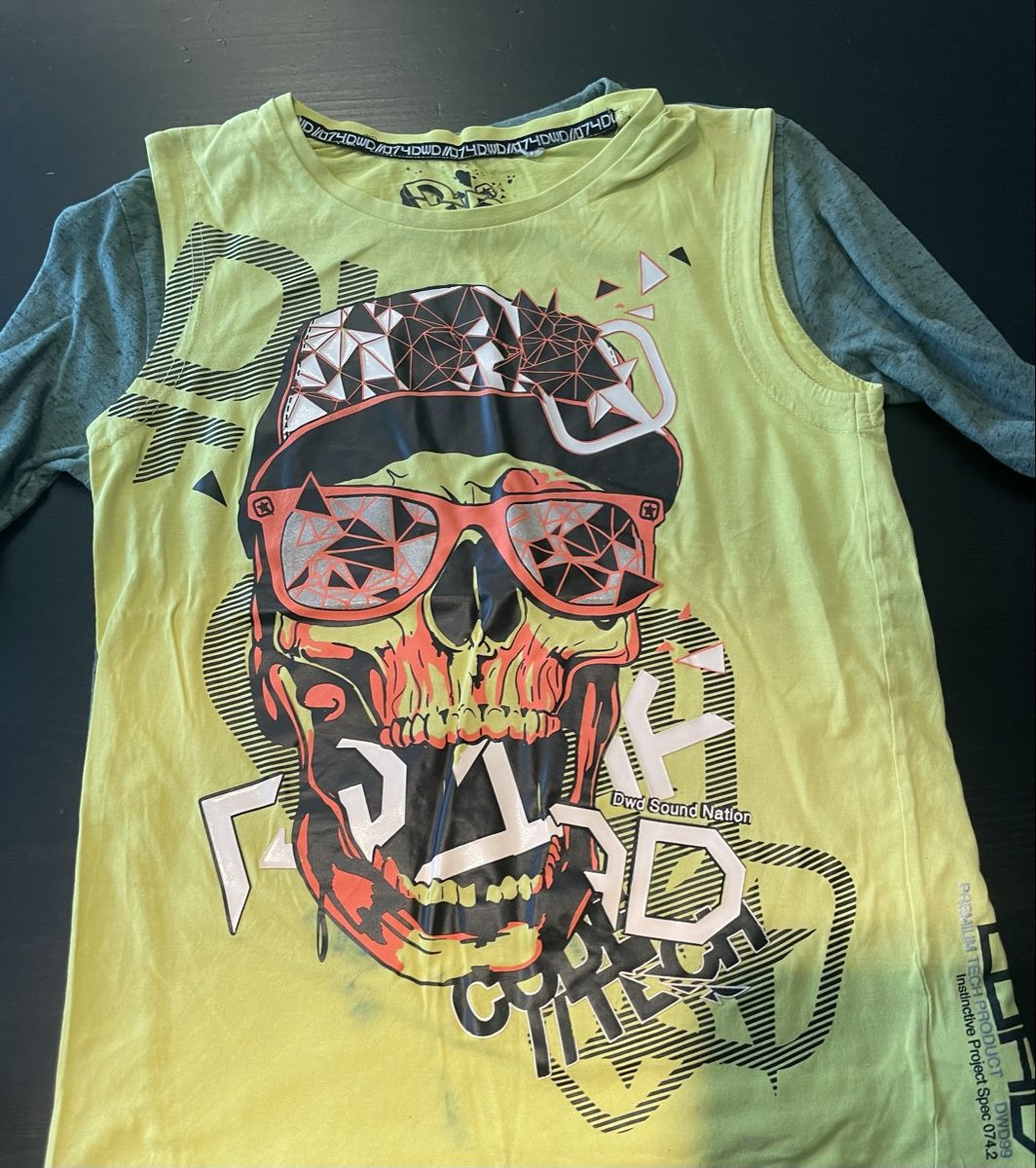 Camicie, T-shirt & Polo: Shirts für Jungs – Usato da Büren an der Aare venduto da mii_57vx 4