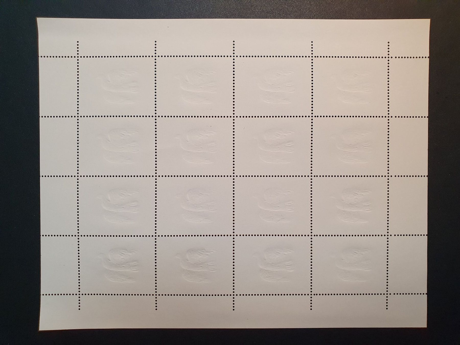 Alle Briefmarken: Hans Erne Kleinbogen von 1995 (postfrisch) – Neu (gemäss Beschreibung) aus Stilli von Mos1 5