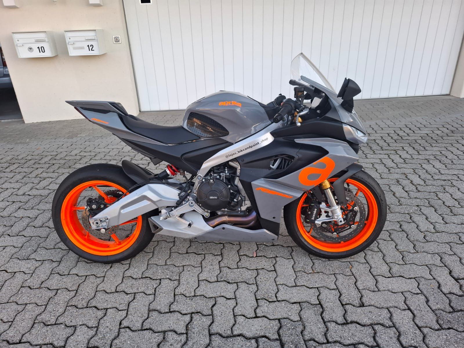 Aprilia Route: Aprilia RS660 2023 | 100PS Version – D'occasion à Bäriswil BE par kev_y2lv 1
