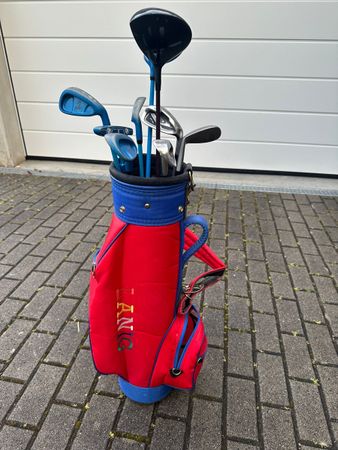 Kinder Golftasche