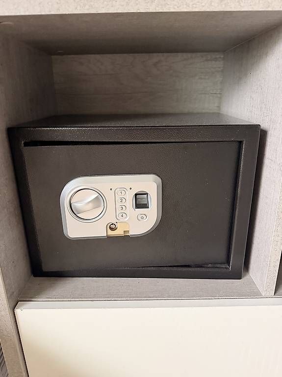 Casseforti: Tresor Opticum AX Eclipse Safe – Usato da Adligenswil venduto da TST04
