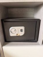 Tresor Opticum AX Eclipse Safe