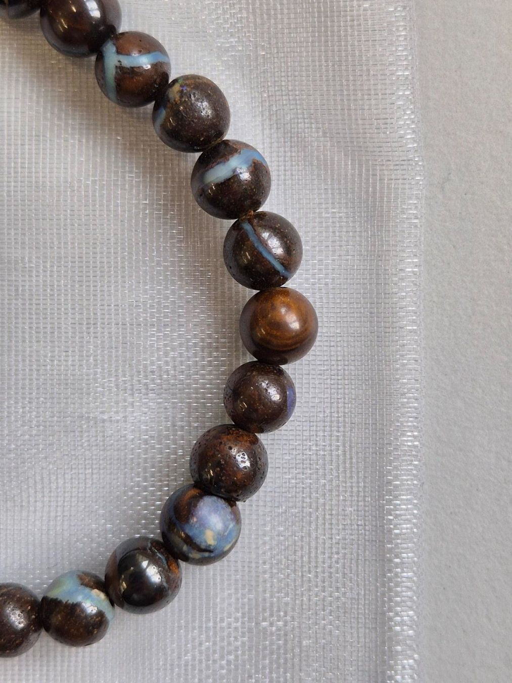 Bracelets: Boulderopal Armband 6mm – Neuf avec emballage d'origine à Rüti ZH par pep_l9zp 3